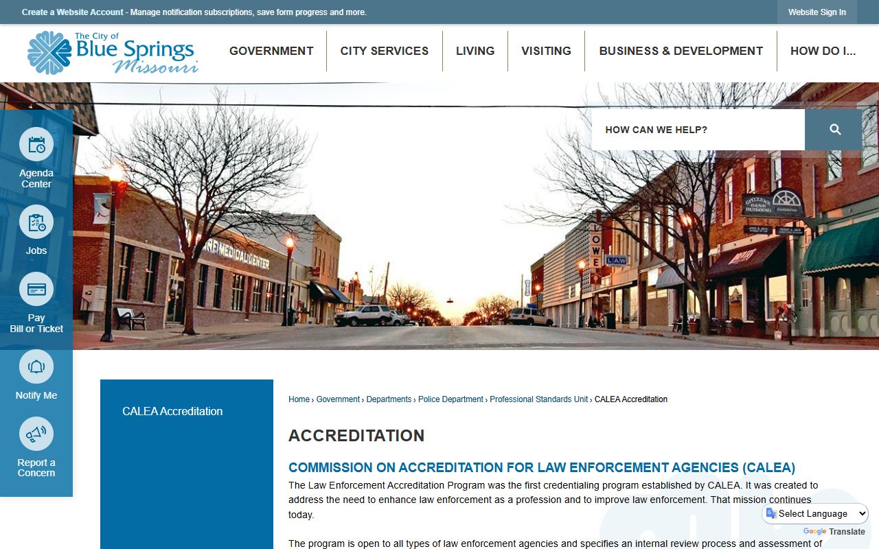 Blue Springs felony records - Blue Springs Municipal Court