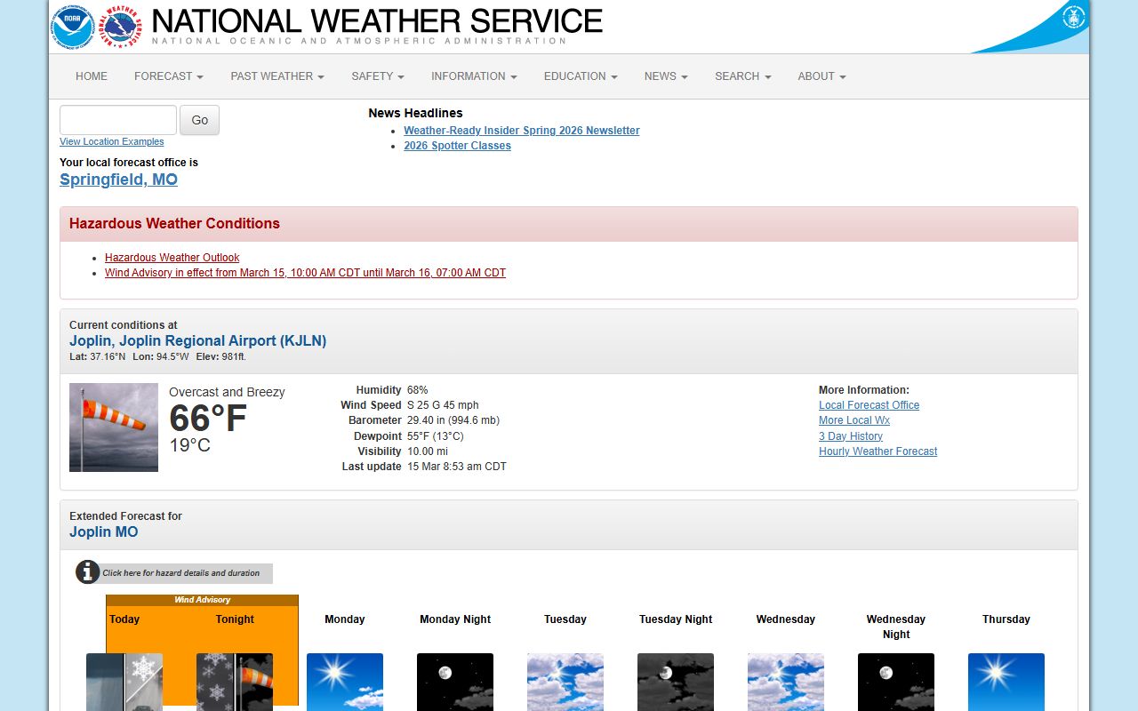 Joplin felony records - Joplin Municipal Court