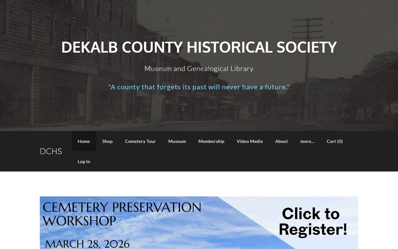 DeKalb County felony records - DeKalb County Historical Society