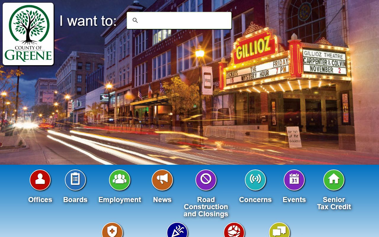 Greene County felony records - Greene County Records Access