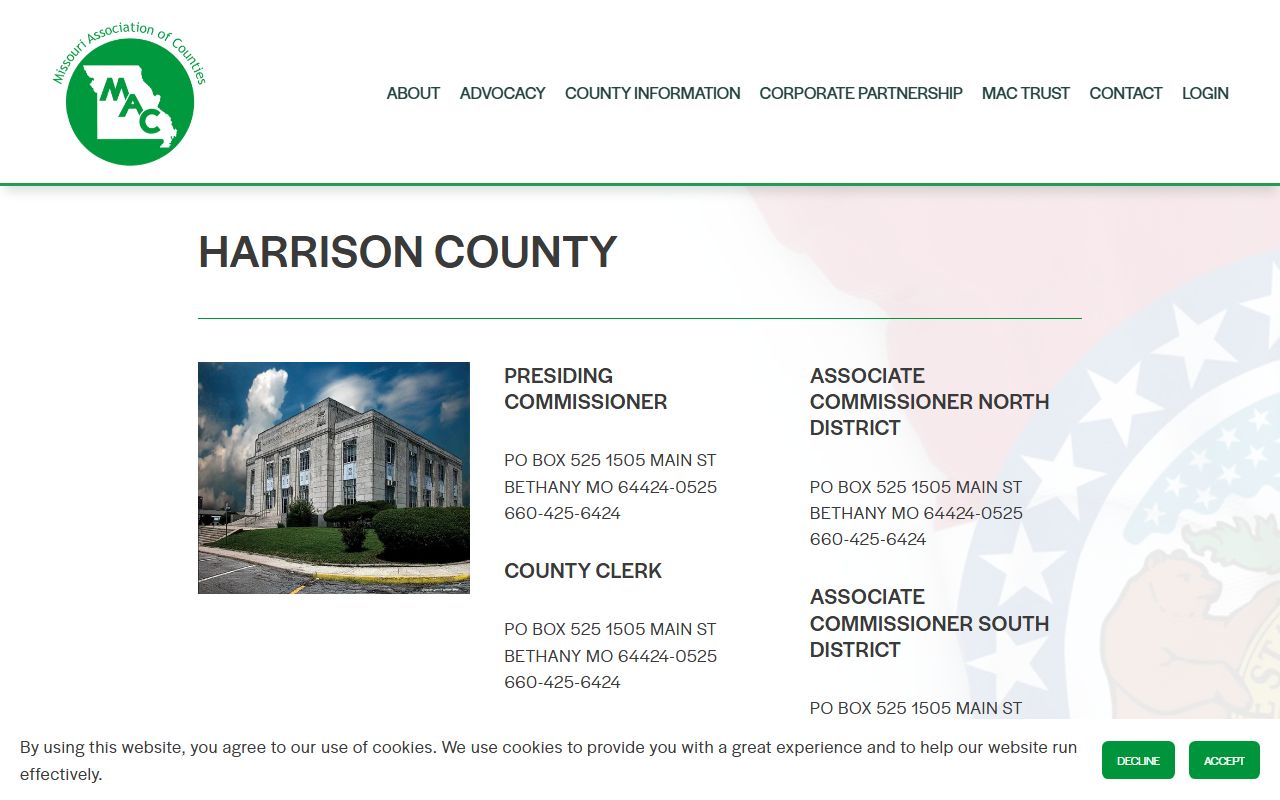 Harrison County felony records - Harrison County Circuit Clerk
