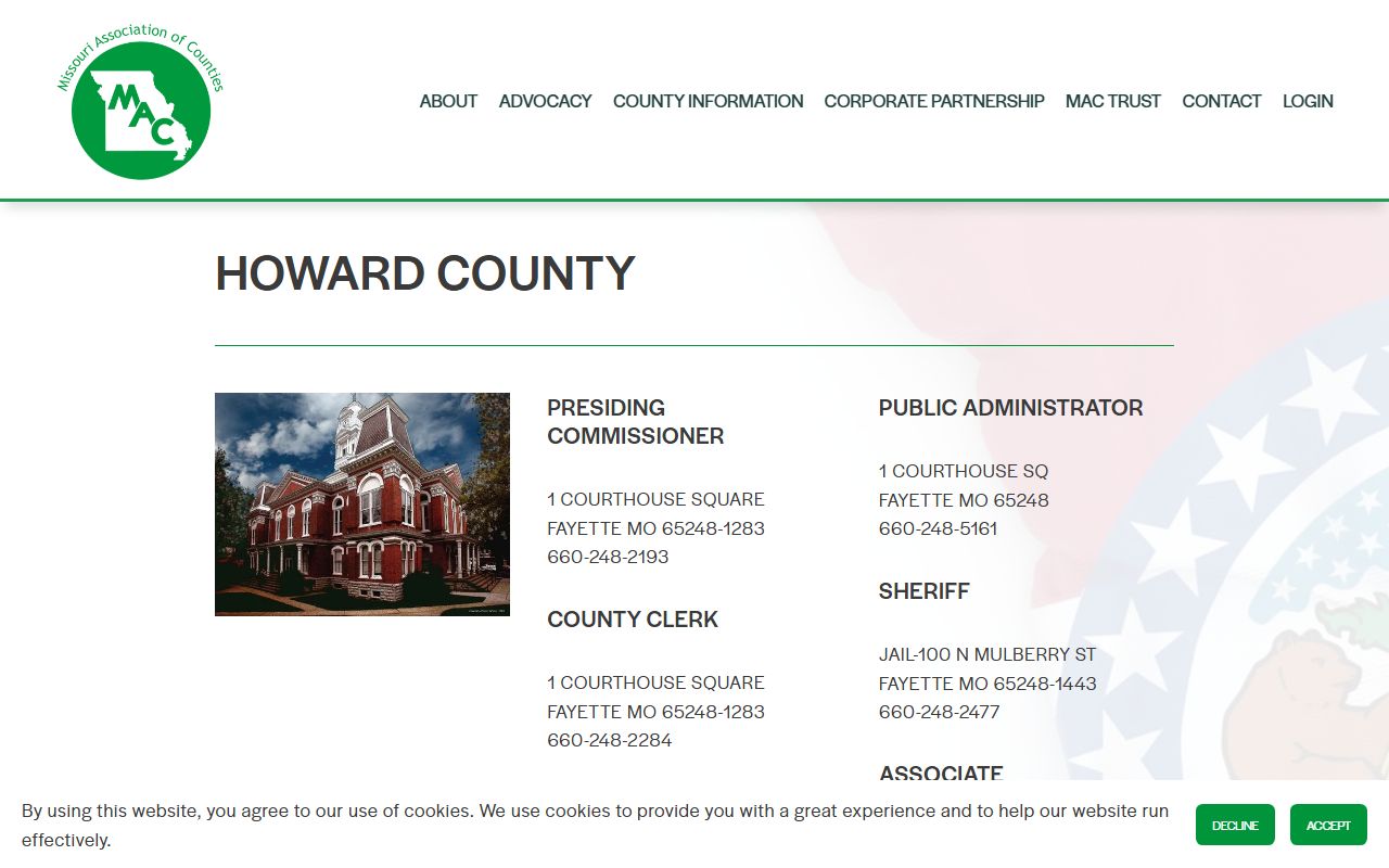 Howard County felony records - Howard County Circuit Clerk