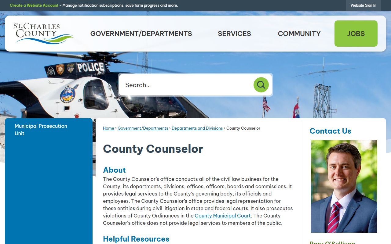 Ripley County felony records - St. Charles County Circuit Clerk