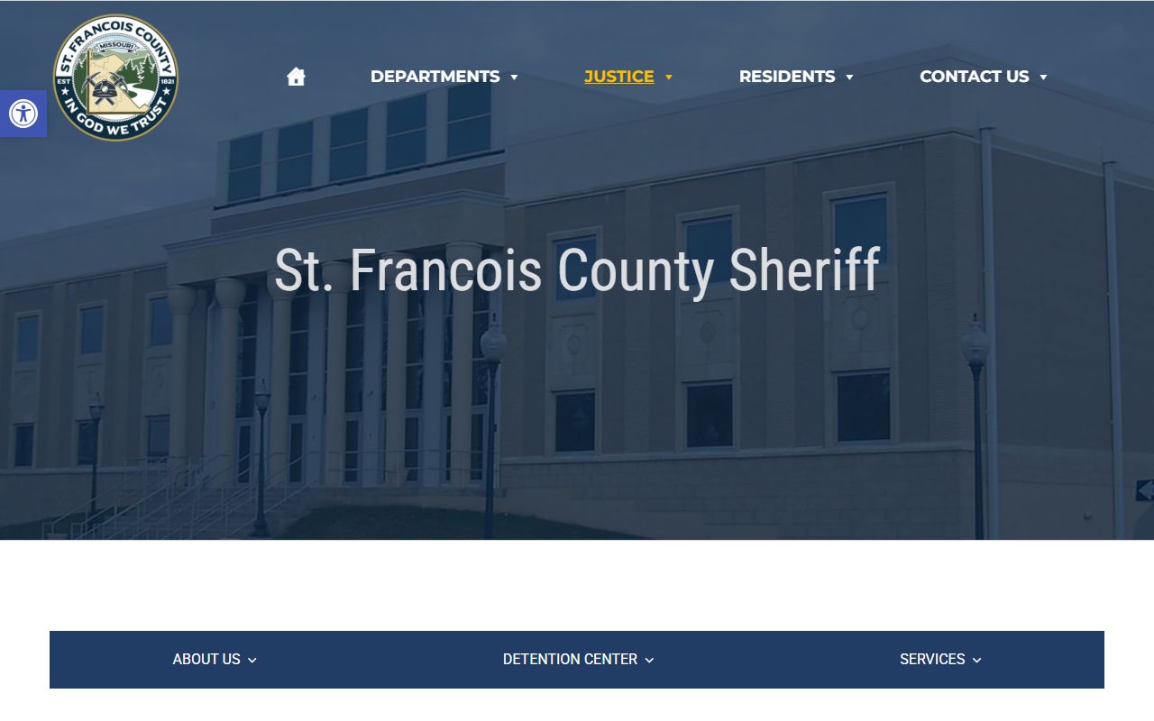 St. Charles County felony records - St. Francois County Sheriff's Office